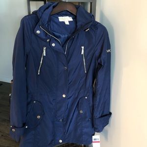 Michael Kors Rain Jacket